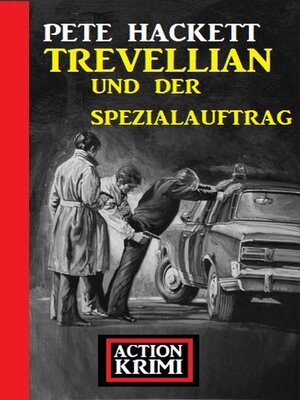 cover image of Trevellian und der Spezialauftrag